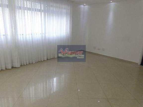 Imagem Apartamento com 3 Quartos à Venda ou Locação, 120 m² em Pitangueiras - Guarujá