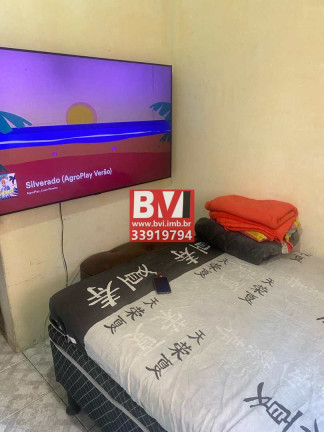 Imagem Casa com 1 Quarto à Venda, 80 m² em Vigário Geral - Rio De Janeiro Imagem Casa com 1 Quarto à Venda, 80 m² em Vigário Geral - Rio De Janeiro