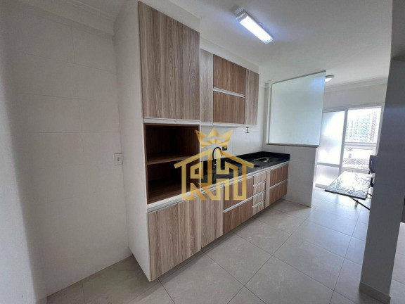Imagem Apartamento com 2 Quartos à Venda, 75 m² em Boqueirão - Praia Grande