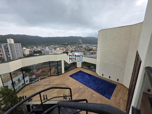 Imagem Cobertura com 3 Quartos à Venda, 316 m² em Enseada - Guarujá