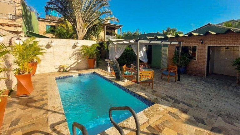 Imagem Casa com 3 Quartos à Venda, 260 m² em Jardim Atlântico Central (itaipuaçu) - Maricá Imagem Casa com 3 Quartos à Venda, 260 m² em Jardim Atlântico Central (itaipuaçu) - Maricá