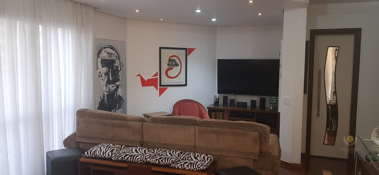Imagem Apartamento com 3 Quartos à Venda, 144 m² em Santana - São Paulo Imagem Apartamento com 3 Quartos à Venda, 144 m² em Santana - São Paulo