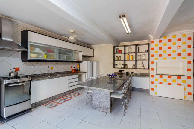 Imagem Casa com 6 Quartos à Venda, 374 m² em Tristeza - Porto Alegre