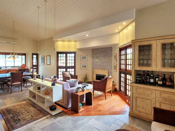 Imagem Casa de Condomínio com 4 Quartos à Venda,  em Altos De São Fernando - Jandira