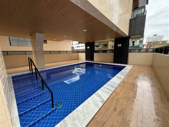 Imagem Apartamento com 2 Quartos à Venda, 71 m² em Forte - Praia Grande