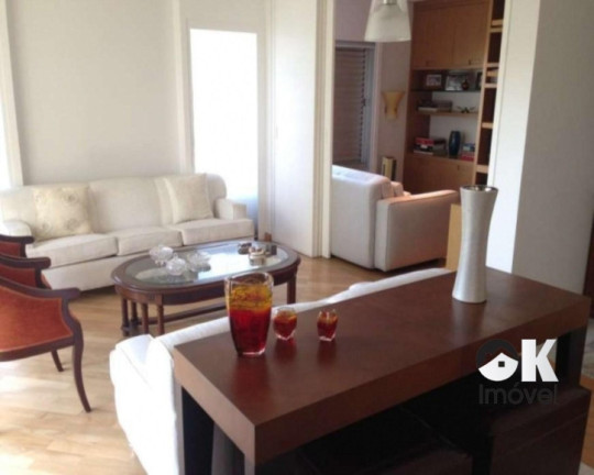 Imagem Apartamento com 4 Quartos à Venda, 195 m² em Jardim Paulista - São Paulo