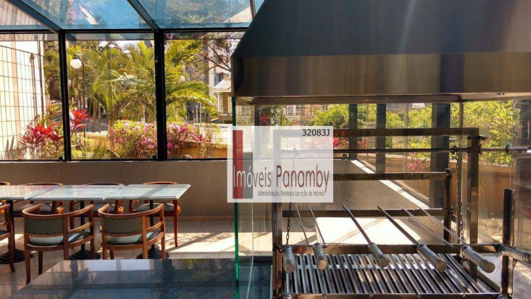 Imagem Apartamento com 1 Quarto à Venda, 40 m² em Paraíso Do Morumbi - São Paulo Imagem Apartamento com 1 Quarto à Venda, 40 m² em Paraíso Do Morumbi - São Paulo