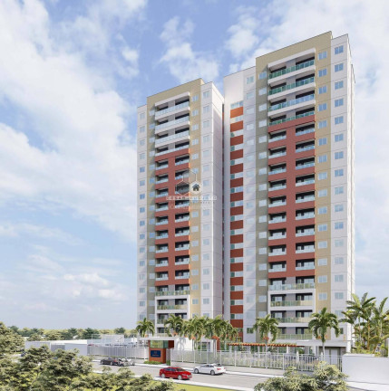 Imagem Apartamento com 3 Quartos à Venda, 58 m² em Coité - Eusébio Imagem Apartamento com 3 Quartos à Venda, 58 m² em Coité - Eusébio