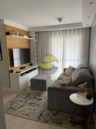 Imagem Apartamento com 2 Quartos à Venda, 70 m² em Jardim Sabiá - Cotia