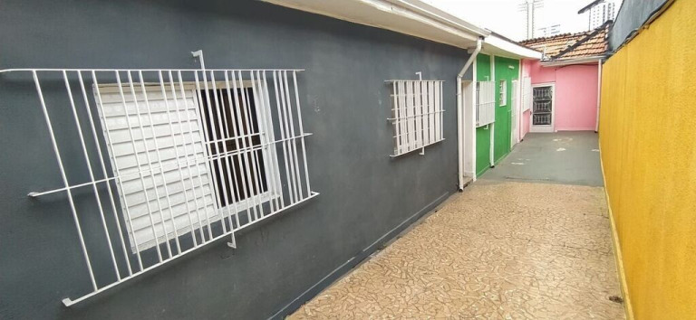 Imagem Terreno à Venda, 189 m² em Vila Regente Feijó - São Paulo Imagem Terreno à Venda, 189 m² em Vila Regente Feijó - São Paulo
