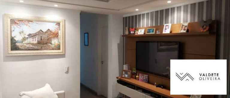 Imagem Apartamento com 3 Quartos à Venda, 67 m² em Jardim Sul - São José Dos Campos