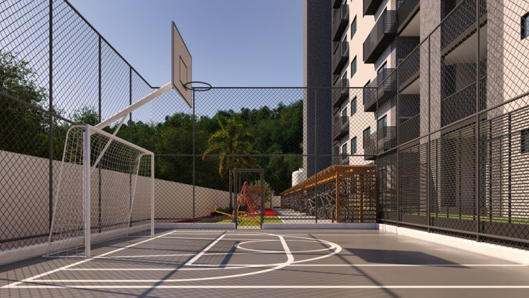 Imagem Apartamento com 2 Quartos à Venda, 54 m² em Porto Belo - Porto Belo