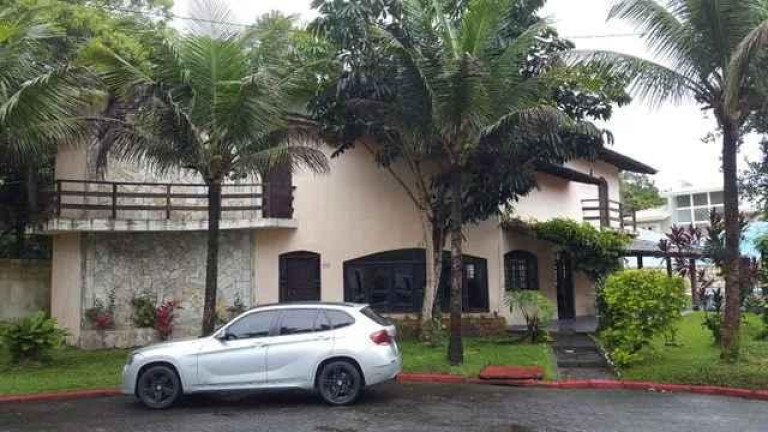 Imagem Casa com 5 Quartos à Venda, 507 m² em Balneário Praia Do Pernambuco - Guarujá Imagem Casa com 5 Quartos à Venda, 507 m² em Balneário Praia Do Pernambuco - Guarujá