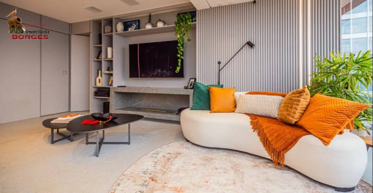 Imagem Apartamento com 2 Quartos à Venda, 131 m² em Brooklin - São Paulo