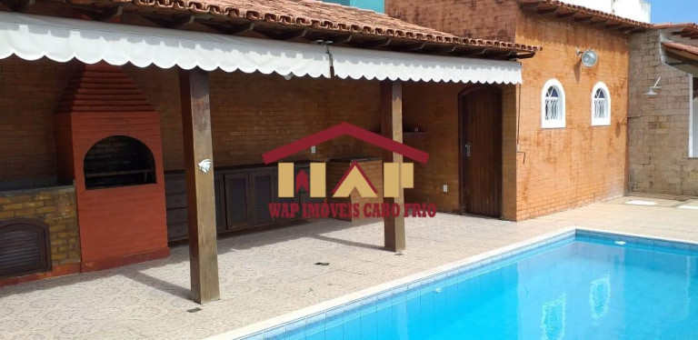 Imagem Casa com 3 Quartos à Venda, 720 m² em Jardim Excelsior - Cabo Frio Imagem Casa com 3 Quartos à Venda, 720 m² em Jardim Excelsior - Cabo Frio