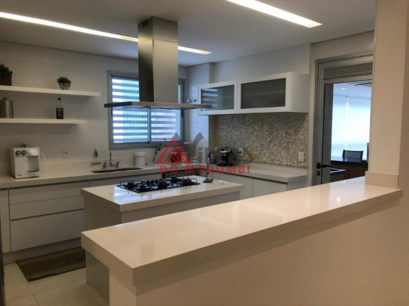Imagem Apartamento com 5 Quartos à Venda, 235 m² em Riviera De São Lourenço - Bertioga