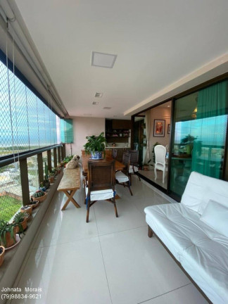 Imagem Apartamento com 4 Quartos à Venda, 169 m² em Atalaia - Aracaju Imagem Apartamento com 4 Quartos à Venda, 169 m² em Atalaia - Aracaju
