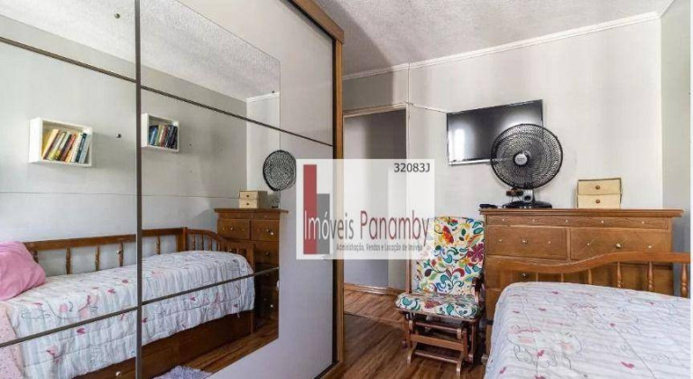 Imagem Apartamento com 2 Quartos à Venda, 65 m² em Sacomã - São Paulo
