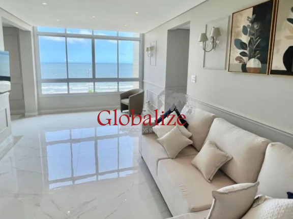 Imagem Imóvel com 2 Quartos à Venda, 85 m² em Aparecida - Santos