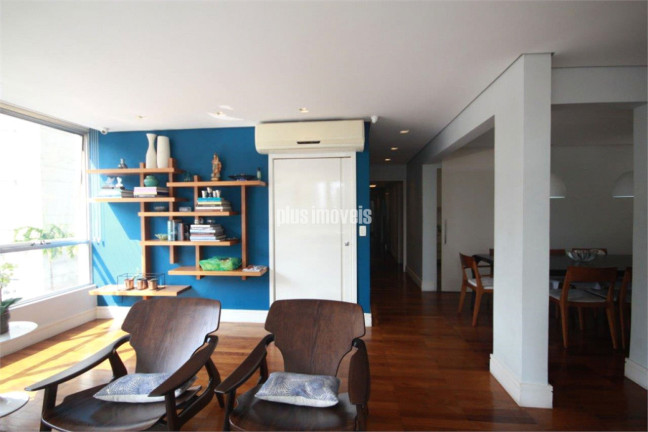 Imagem Apartamento com 3 Quartos à Venda, 200 m² em Jardim Paulista - São Paulo Imagem Apartamento com 3 Quartos à Venda, 200 m² em Jardim Paulista - São Paulo