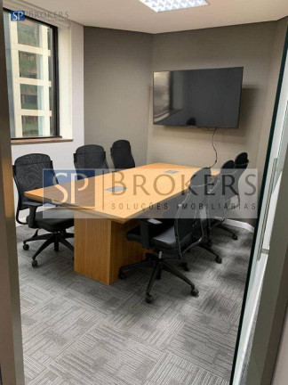 Imagem Sala Comercial para Alugar, 300 m² em Vila Olímpia - São Paulo