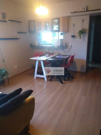 Imagem Apartamento com 1 Quarto à Venda, 42 m² em Brooklin Paulista - São Paulo Imagem Apartamento com 1 Quarto à Venda, 42 m² em Brooklin Paulista - São Paulo
