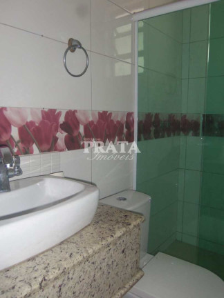 Imagem Casa com 3 Quartos à Venda, 200 m² em Boqueirão - Santos Imagem Casa com 3 Quartos à Venda, 200 m² em Boqueirão - Santos