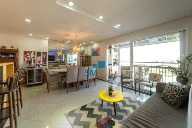 Imagem Apartamento com 3 Quartos à Venda, 125 m² em Boa Vista - São Caetano Do Sul