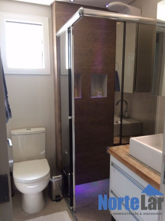 Imagem Apartamento com 2 Quartos à Venda, 50 m² em Vila Mazzei - São Paulo