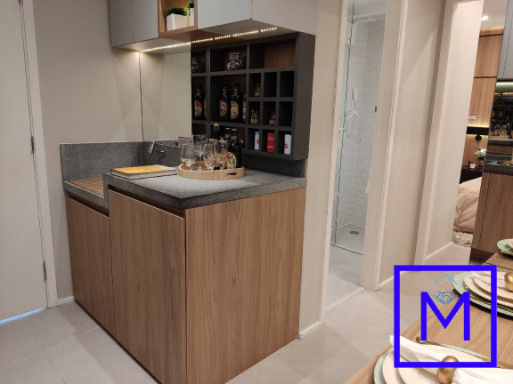 Imagem Apartamento com 2 Quartos à Venda, 33 m² em Itaquera - São Paulo