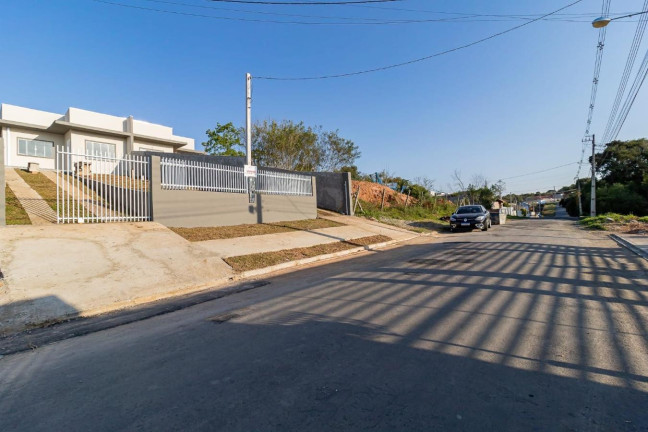 Imagem Casa com 3 Quartos à Venda, 74 m² em Del Rey - São José Dos Pinhais