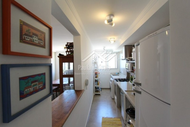 Imagem Apartamento com 3 Quartos à Venda, 110 m² em Conjunto Residencial Trinta E Um De Março - Sao Jose Dos Campos