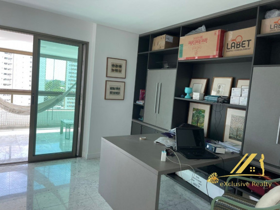Imagem Apartamento com 4 Quartos à Venda, 305 m² em Horto Florestal - Salvador Imagem Apartamento com 4 Quartos à Venda, 305 m² em Horto Florestal - Salvador