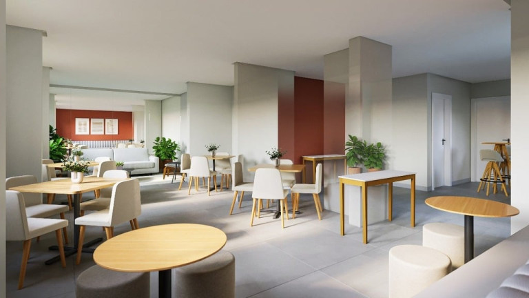 Imagem Apartamento com 2 Quartos à Venda, 42 m² em Ipiranga - São Paulo
