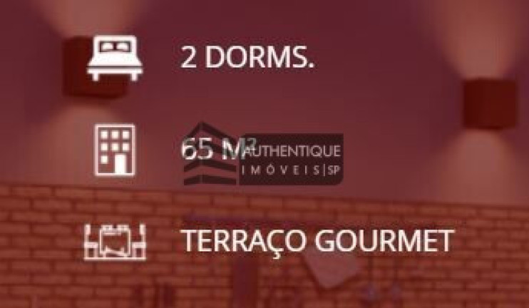 Imagem Apartamento com 2 Quartos à Venda, 65 m² em Vila Curuçá - Santo André Imagem Apartamento com 2 Quartos à Venda, 65 m² em Vila Curuçá - Santo André