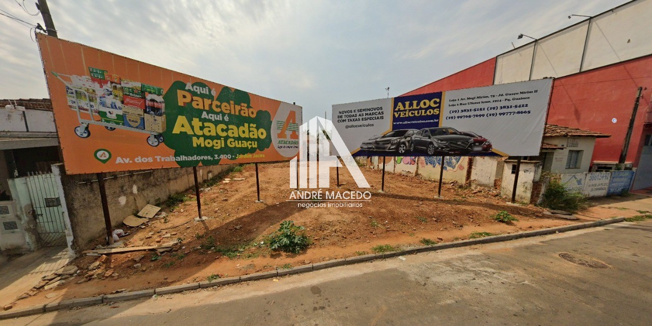 Terreno à Venda, 329 m² em Areião - Mogi Guaçu