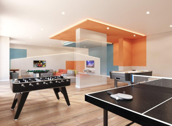 Imagem Apartamento com 2 Quartos à Venda, 41 m² em água Branca - São Paulo