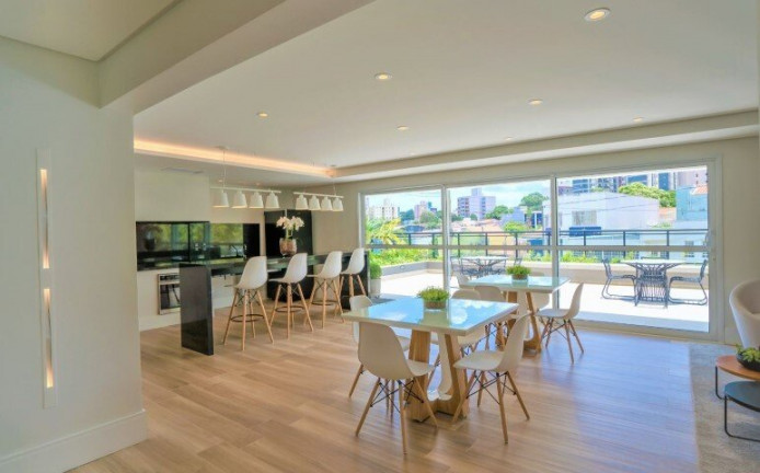 Imagem Apartamento com 2 Quartos à Venda, 45 m² em Taquaral - Campinas Imagem Apartamento com 2 Quartos à Venda, 45 m² em Taquaral - Campinas