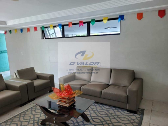 Imagem Apartamento com 2 Quartos à Venda, 88 m² em Manaíra - João Pessoa