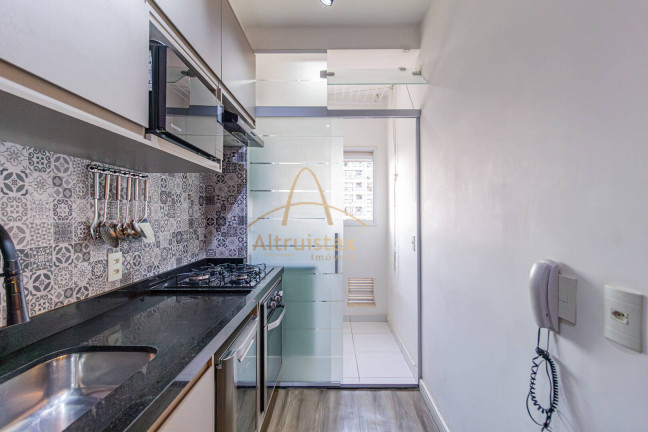 Imagem Apartamento com 2 Quartos à Venda, 54 m² em City Bussocaba - Osasco