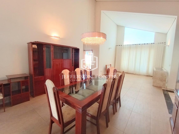 Imagem Casa de Condomínio com 4 Quartos à Venda, 390 m² em Parque Dos Sabiás Ii (padre Nóbrega) - Marília