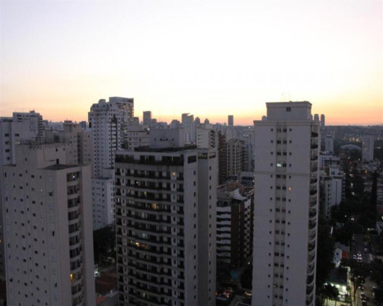 Imagem Apartamento com 1 Quarto à Venda, 35 m² em Brooklin - São Paulo Imagem Apartamento com 1 Quarto à Venda, 35 m² em Brooklin - São Paulo