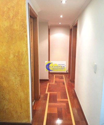 Imagem Apartamento com 3 Quartos à Venda, 72 m² em Vila Campestre - São Paulo