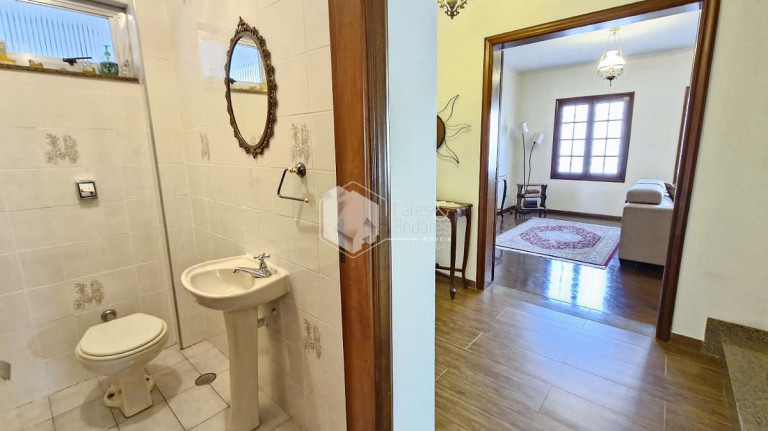 Imagem Sobrado com 4 Quartos à Venda, 210 m² em água Fria - São Paulo