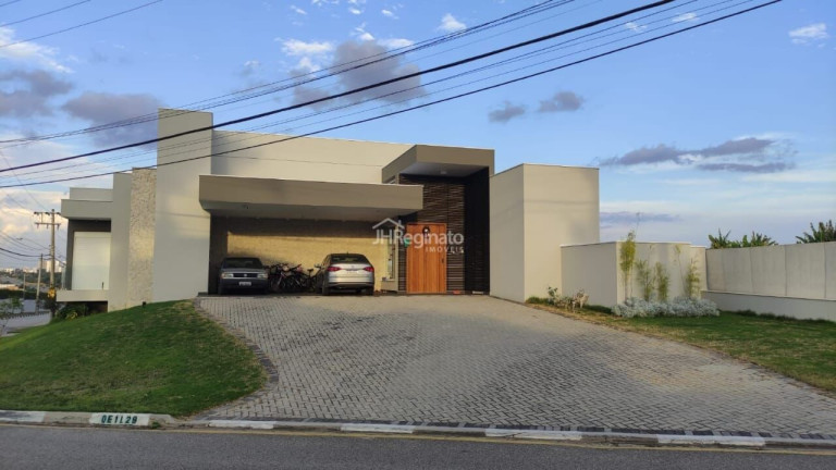 Casa de Condomínio com 4 Quartos à Venda, 540 m² em Parque Reserva Fazenda Imperial - Sorocaba