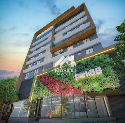 Apartamento com 3 Quartos à Venda, 82 m² em Praia Da Costa - Vila Velha