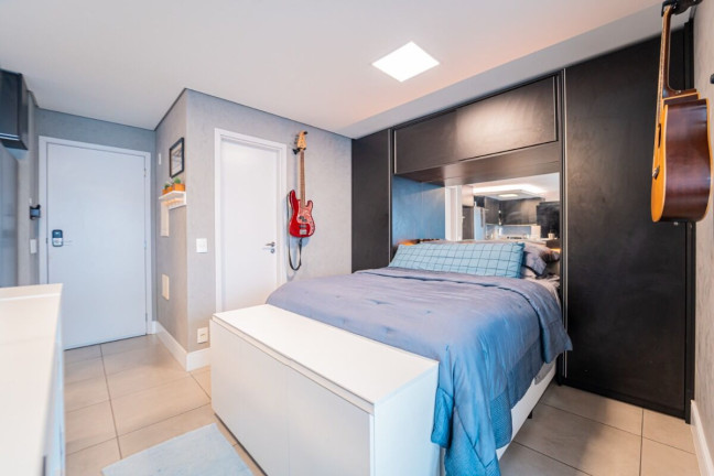 Imagem Apartamento com 1 Quarto à Venda, 43 m² em Jardim Aeroporto - São Paulo Imagem Apartamento com 1 Quarto à Venda, 43 m² em Jardim Aeroporto - São Paulo