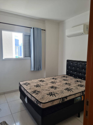 Imagem Apartamento com 1 Quarto à Venda, 56 m² em Guilhermina - Praia Grande
