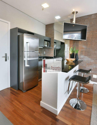 Imagem Apartamento com 1 Quarto à Venda, 42 m² em Vila Olímpia - São Paulo Imagem Apartamento com 1 Quarto à Venda, 42 m² em Vila Olímpia - São Paulo