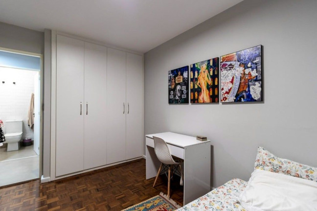 Imagem Apartamento com 2 Quartos à Venda, 107 m² em Itaim Bibi - São Paulo